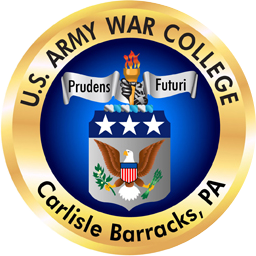 U.S. Army War College seal